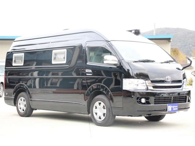 トヨタ ハイエースバン ナッツＲＶ H22年 (近畿) 99