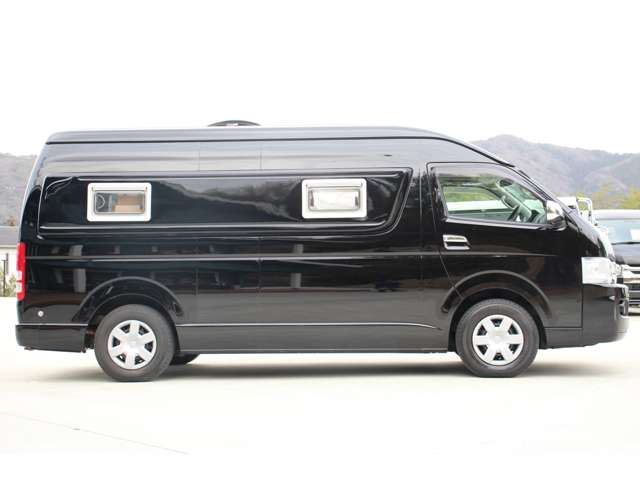 トヨタ ハイエースバン ナッツＲＶ H22年 (近畿) 99