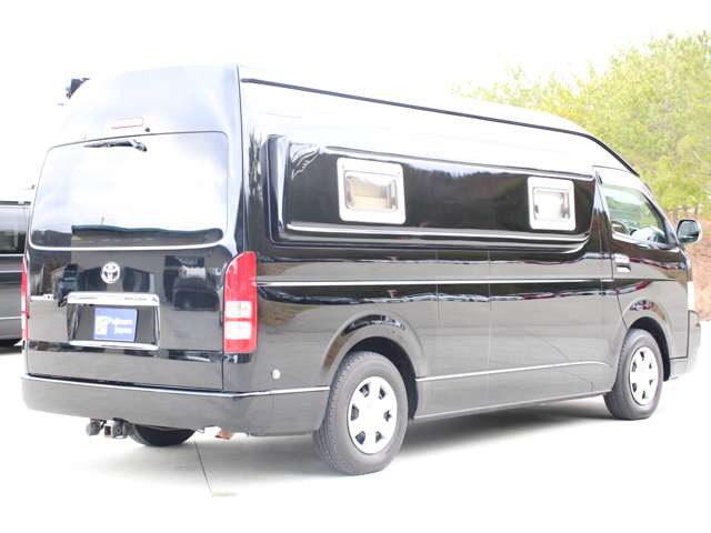 トヨタ ハイエースバン ナッツＲＶ H22年 (近畿) 99