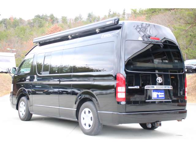 トヨタ ハイエースバン ナッツＲＶ H22年 (近畿) 99
