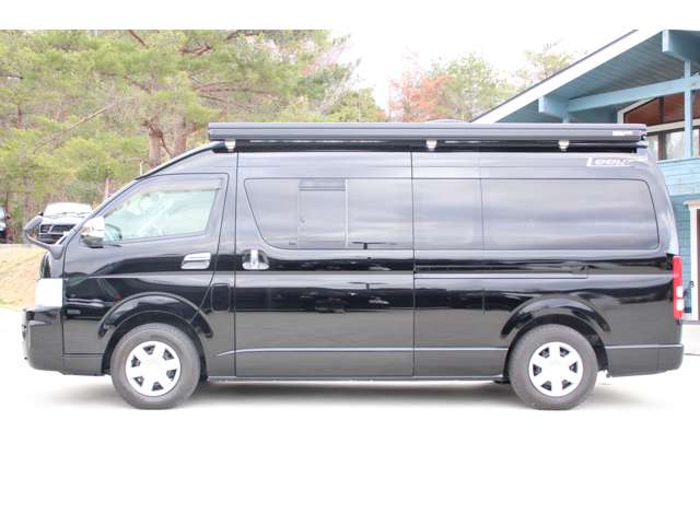 トヨタ ハイエースバン ナッツＲＶ H22年 (近畿) 99