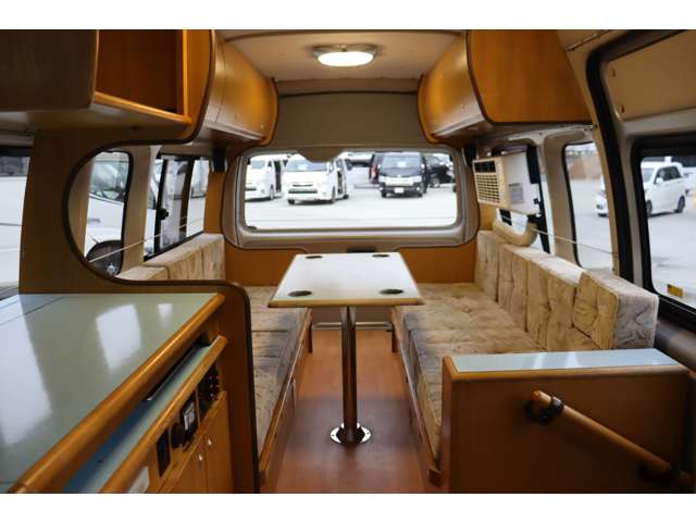 トヨタ ハイエースバン ナッツＲＶ H19年 (近畿) 99