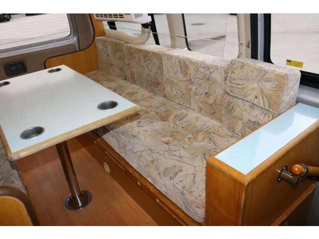 トヨタ ハイエースバン ナッツＲＶ H19年 (近畿) 99