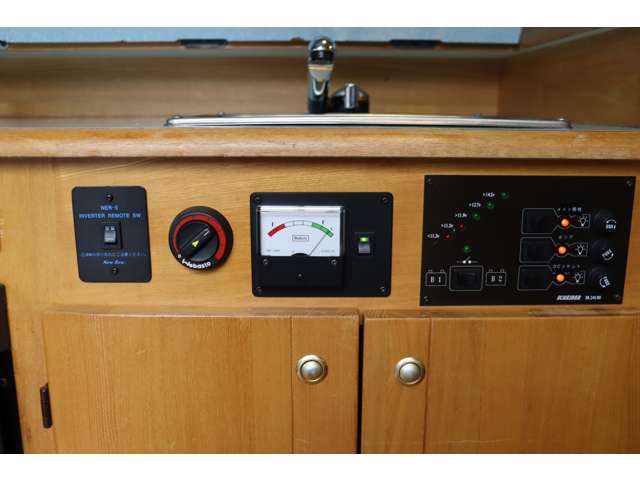 トヨタ ハイエースバン ナッツＲＶ H19年 (近畿) 99