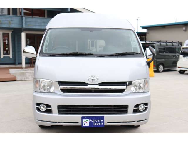 トヨタ ハイエースバン ナッツＲＶ H19年 (近畿) 99
