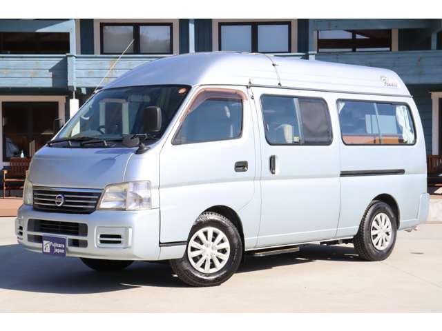 日産 キャラバンバン 東和モータース H17年 (近畿) 99