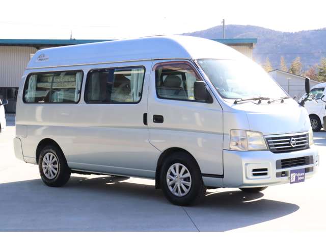 日産 キャラバンバン 東和モータース H17年 (近畿) 99