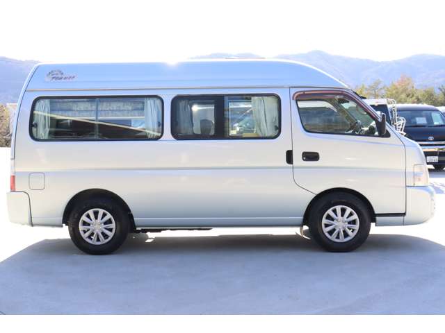 日産 キャラバンバン 東和モータース H17年 (近畿) 99