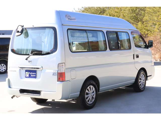 日産 キャラバンバン 東和モータース H17年 (近畿) 99