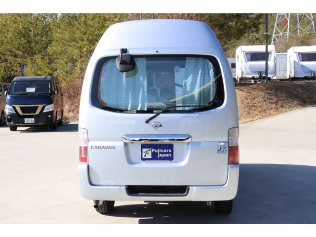 日産 キャラバンバン 東和モータース H17年 (近畿) 99