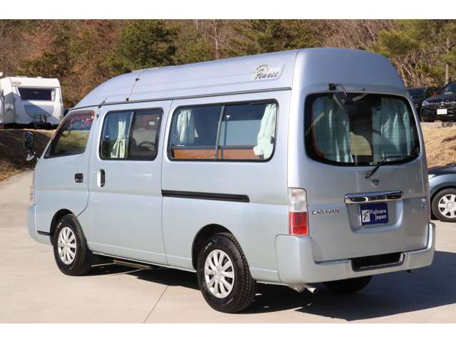 日産 キャラバンバン 東和モータース H17年 (近畿) 99