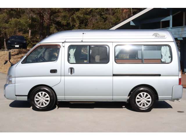 日産 キャラバンバン 東和モータース H17年 (近畿) 99