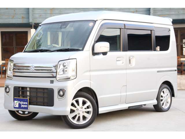 スズキ エブリイワゴン ６６０ ＰＺターボ H28年 (近畿) 99
