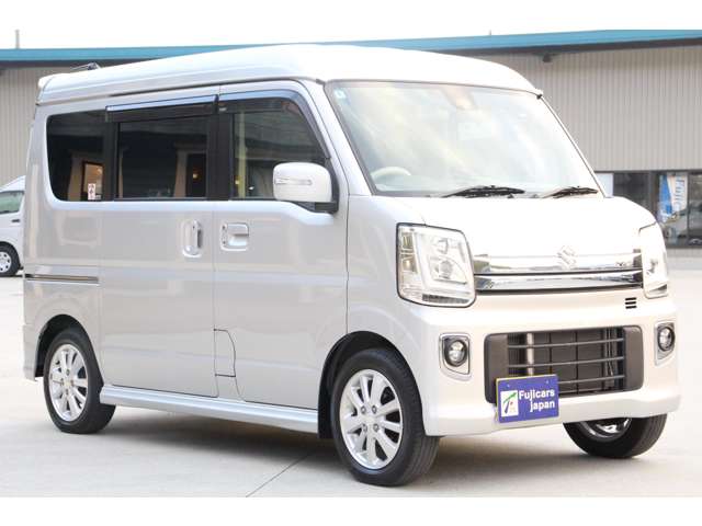 スズキ エブリイワゴン ６６０ ＰＺターボ H28年 (近畿) 99