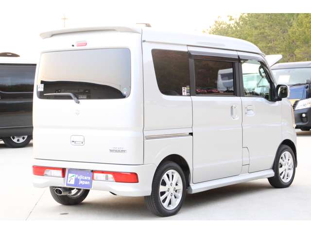 スズキ エブリイワゴン ６６０ ＰＺターボ H28年 (近畿) 99