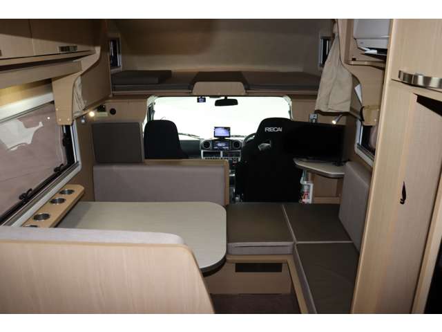 トヨタ カムロード バンテック R6年 (近畿) 99