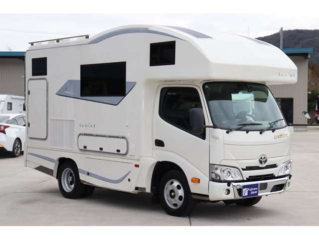 トヨタ カムロード バンテック R6年 (近畿) 99