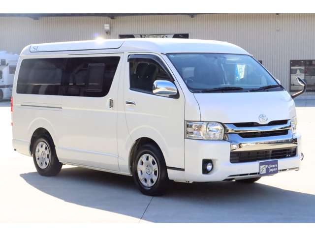 トヨタ ハイエースバン ケイワークス H28年 (近畿) 99