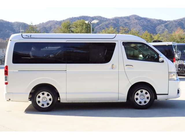 トヨタ ハイエースバン ケイワークス H28年 (近畿) 99