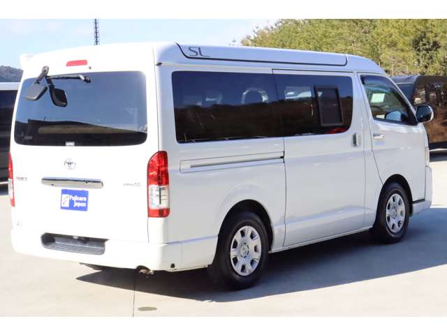 トヨタ ハイエースバン ケイワークス H28年 (近畿) 99