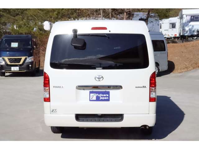 トヨタ ハイエースバン ケイワークス H28年 (近畿) 99