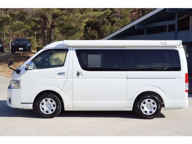 トヨタ ハイエースバン ケイワークス H28年 (近畿) 99