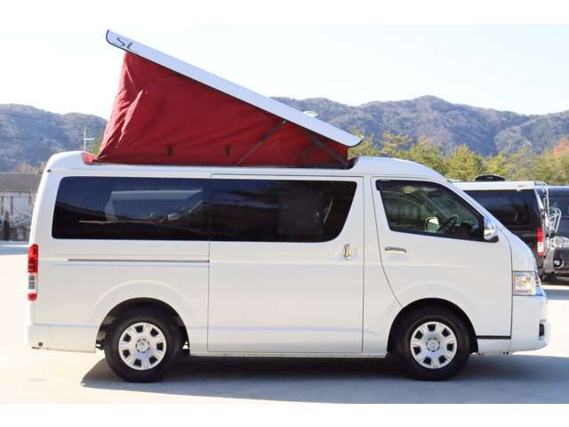 トヨタ ハイエースバン ケイワークス H28年 (近畿) 99