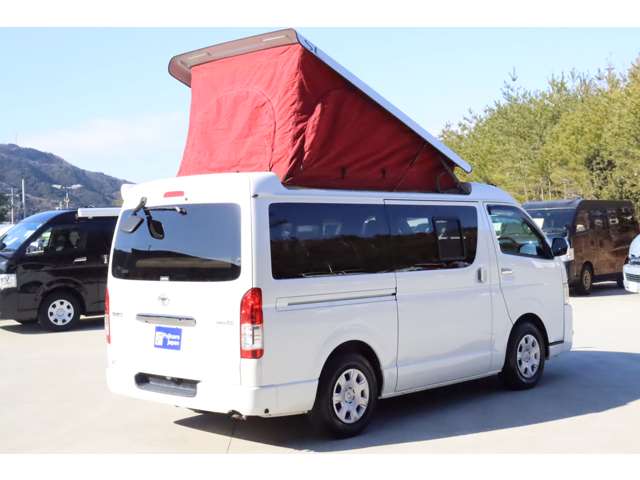 トヨタ ハイエースバン ケイワークス H28年 (近畿) 99