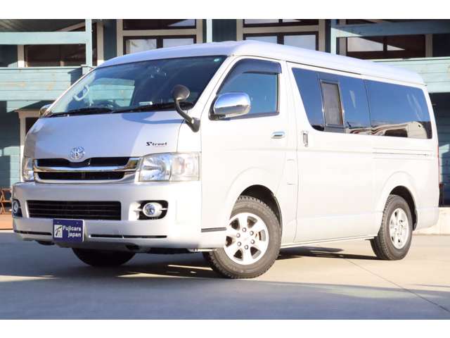 トヨタ ハイエースバン アネックス H21年 (近畿) 99