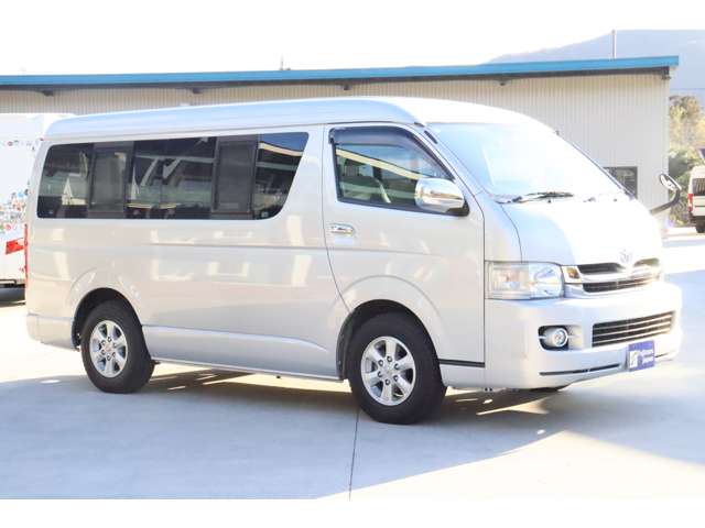 トヨタ ハイエースバン アネックス H21年 (近畿) 99