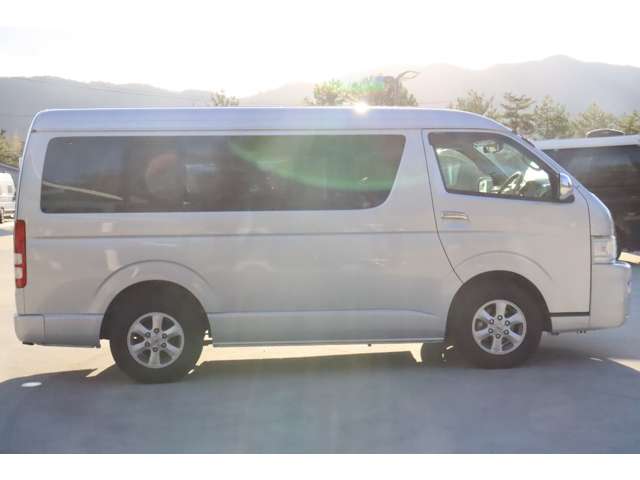 トヨタ ハイエースバン アネックス H21年 (近畿) 99
