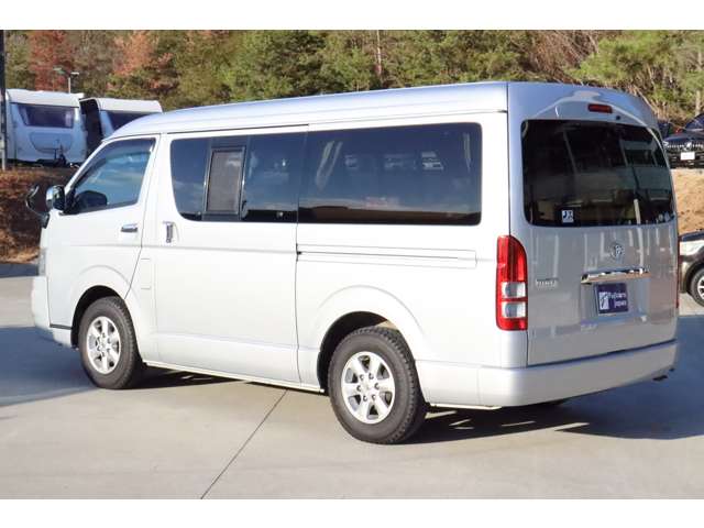 トヨタ ハイエースバン アネックス H21年 (近畿) 99
