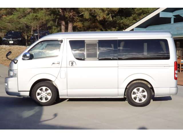 トヨタ ハイエースバン アネックス H21年 (近畿) 99