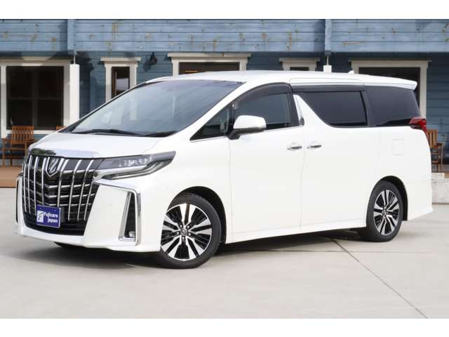 トヨタ アルファード ２．５ Ｓ Ｃパッケージ H30年 (近畿) 99