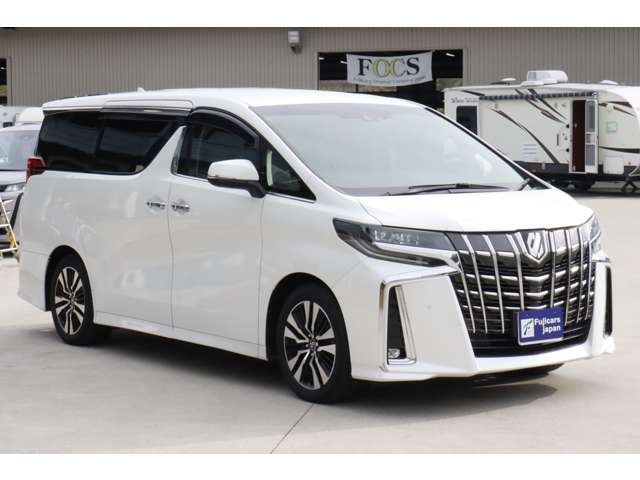 トヨタ アルファード ２．５ Ｓ Ｃパッケージ H30年 (近畿) 99