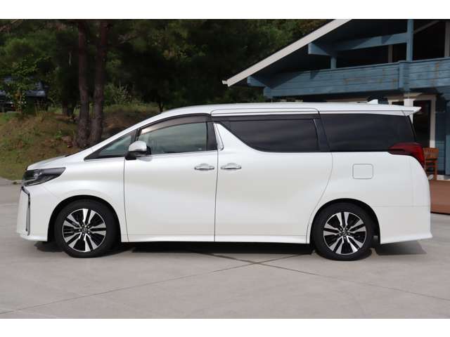 トヨタ アルファード ２．５ Ｓ Ｃパッケージ H30年 (近畿) 99