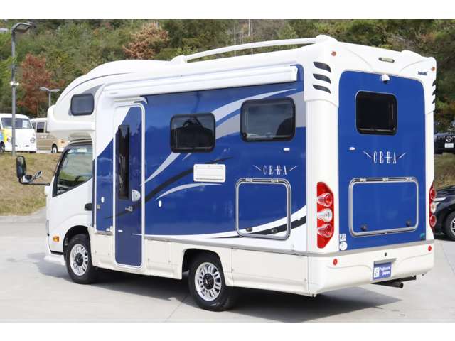 トヨタ カムロード ナッツＲＶ H30年 (近畿) 99