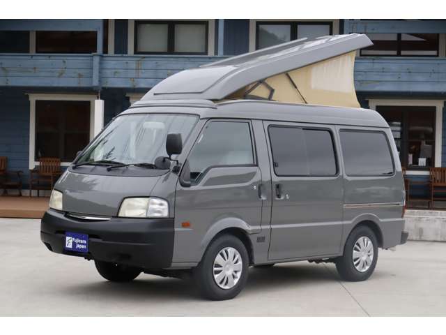 日産 バネットバン キャンピングカー広島 H21年 (近畿) 99