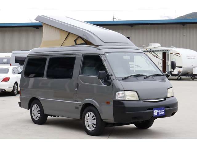 日産 バネットバン キャンピングカー広島 H21年 (近畿) 99