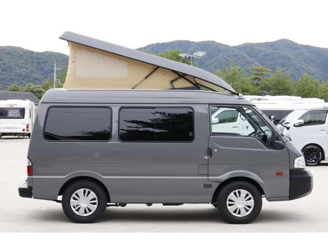 日産 バネットバン キャンピングカー広島 H21年 (近畿) 99