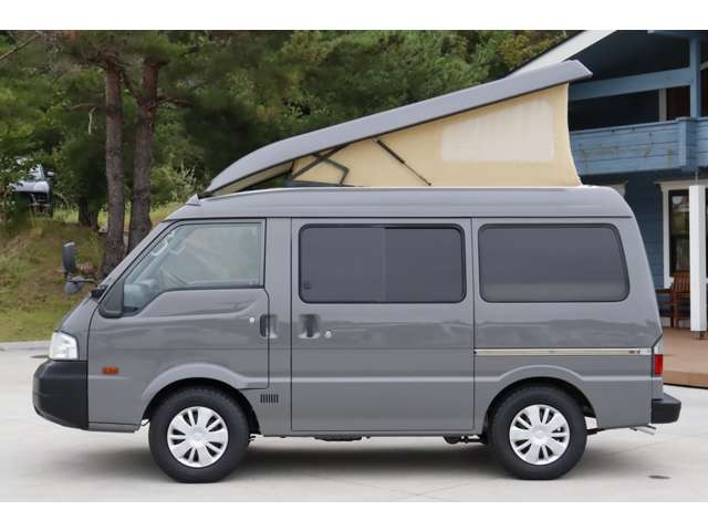 日産 バネットバン キャンピングカー広島 H21年 (近畿) 99