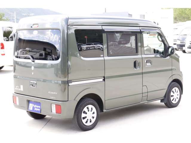 スズキ エブリイ カーショップアシスト R4年 (近畿) 99