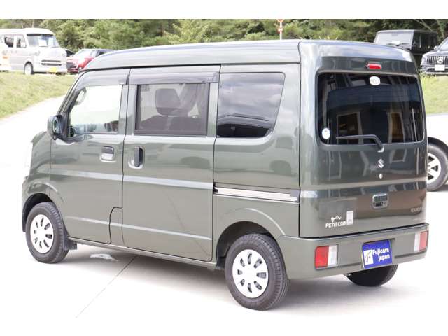 スズキ エブリイ カーショップアシスト R4年 (近畿) 99