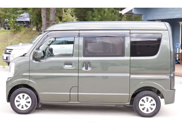 スズキ エブリイ カーショップアシスト R4年 (近畿) 99