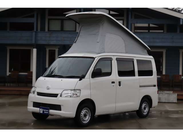 トヨタ ライトエースバン キャンピングカー広島 R1年 (近畿) 99