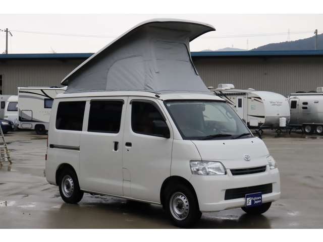 トヨタ ライトエースバン キャンピングカー広島 R1年 (近畿) 99