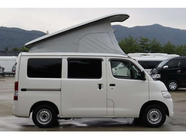 トヨタ ライトエースバン キャンピングカー広島 R1年 (近畿) 99