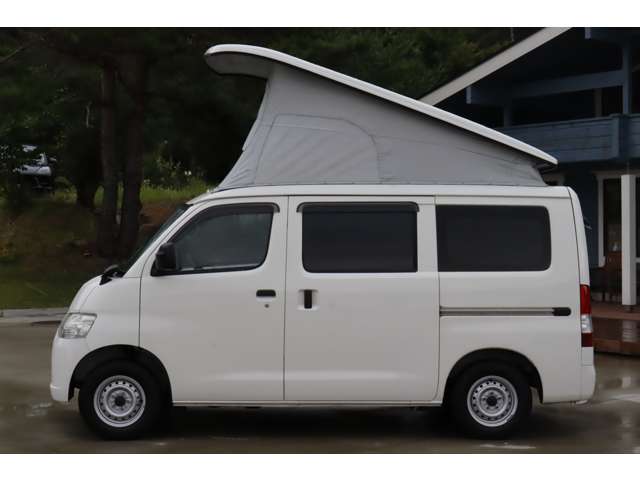 トヨタ ライトエースバン キャンピングカー広島 R1年 (近畿) 99
