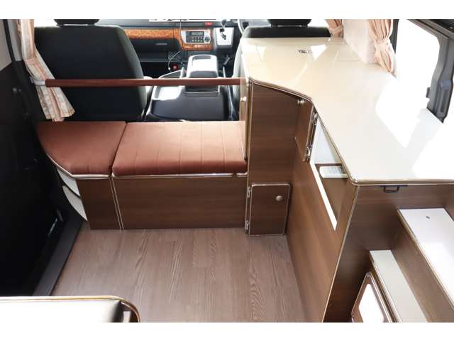 トヨタ ハイエースバン カーインテリア高橋 H28年 (近畿) 99