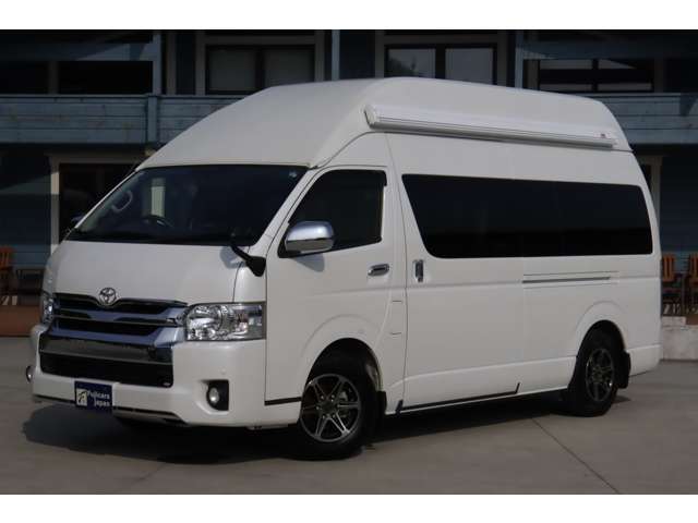 トヨタ ハイエースバン カーインテリア高橋 H28年 (近畿) 99